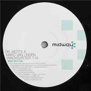 Dr. Motte & Marc Van Linden - Wackelpeter download flac mp3