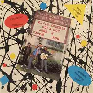 Elvis Costello & The Attractions - Accidents Will Happen / Alison download flac mp3