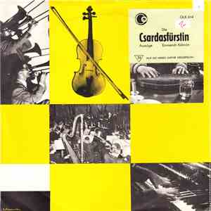 Emmerich Kálmán - Die Csardasfürstin (Auszüge) download flac mp3