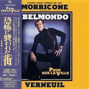 Ennio Morricone - 恐怖に襲われた街 = Peur Sur La Ville download flac mp3