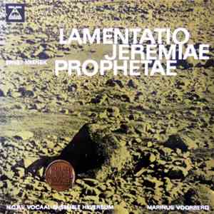Ernst Krenek - Lamentatio Jeremiae Prophetae download flac mp3