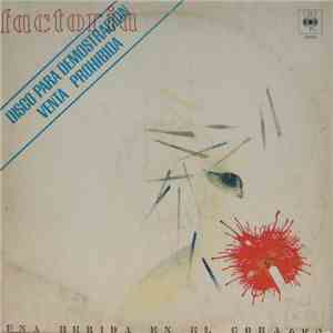 factoria  - Una Herida en el Corazón download flac mp3