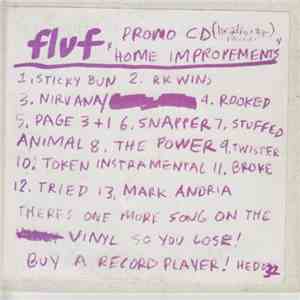 Fluf - Home Improvements download flac mp3