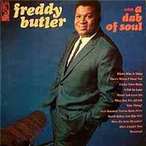 Freddy Butler - With A Dab Of Soul download flac mp3