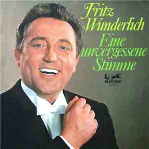 Fritz Wunderlich - Eine Unvergessene Stimme download flac mp3