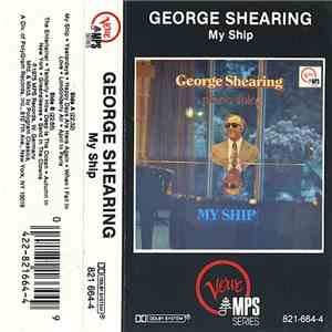 George Shearing - My Ship download flac mp3