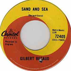 Gilbert Becaud - Sand And Sea download flac mp3