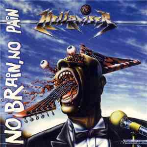 Hellraiser - No Brain, No Pain download flac mp3