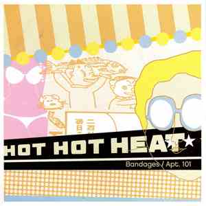 Hot Hot Heat - Bandages download flac mp3