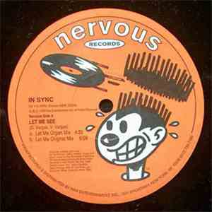 In Sync  - Let Me See / Rave Thang download flac mp3