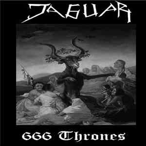 Jaguar  - 666 Thrones download flac mp3