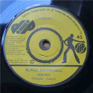 Jah Ali / T. Brevitt - Black Snowfall / From Dusk Till Dawn flac mp3 download