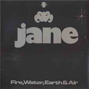 Jane - Fire, Water, Earth & Air download flac mp3