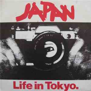 Japan - Life In Tokyo download flac mp3