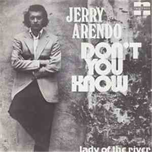 Jerry Arendo - Don't You Know download flac mp3