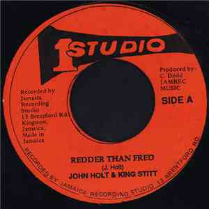 John Holt & King Stitt / Heptones - Redder Than Fred / Nobody Knows download flac mp3