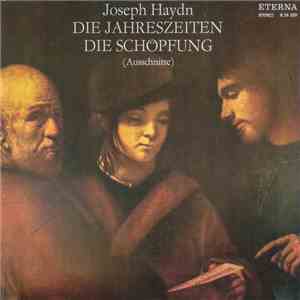 Joseph Haydn - Die Jahreszeiten / Die Schöpfung (Ausschnitte) download flac mp3