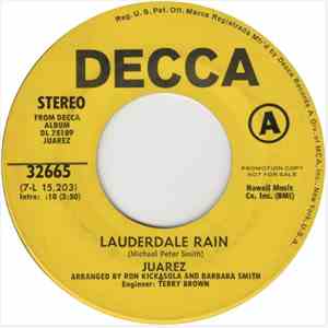 Juarez  - Lauderdale Rain download flac mp3