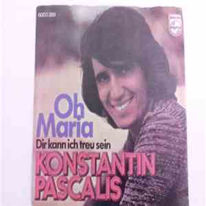 Konstantin Pascalis - Oh Maria download flac mp3