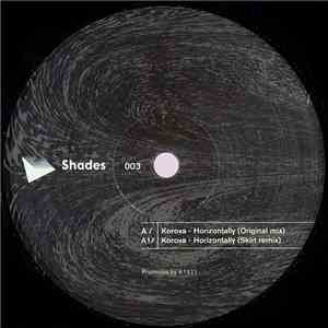 Korova - Horizontally / Transversally download flac mp3