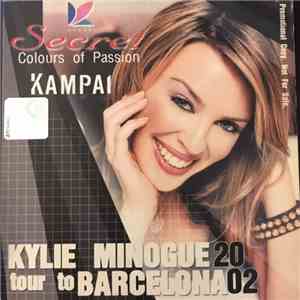 Kylie Minogue - Tour To Barcelona 2002 download flac mp3