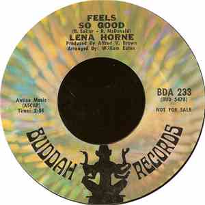 Lena Horne - Feels So Good flac mp3 download