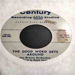 Les Brown Orchestra - The Good Word Gets Around download flac mp3