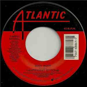 Lieutenant Stitchie - Body Body download flac mp3