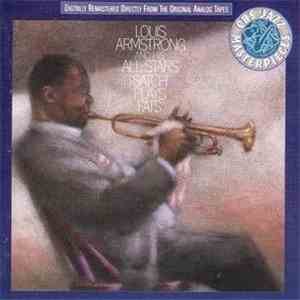 Louis Armstrong And His All-Stars - Satch Plays Fats: A Tribute To The Immortal Fats Waller By Louis Armstrong And His All-Stars download flac mp3