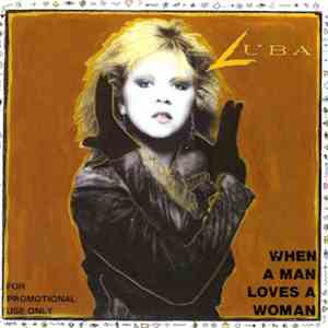 Luba - When A Man Loves A Woman download flac mp3