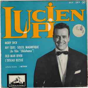 Lucien Lupi - Moby Dick download flac mp3