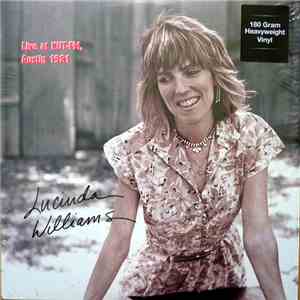 Lucinda Williams - Live at KUT-FM in Austin, TX - October 4, 1981 download flac mp3