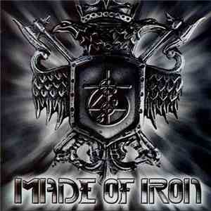 Made Of Iron - Made Of Iron download flac mp3
