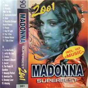 Madonna - Superbest 2001 download flac mp3