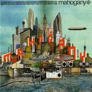 Mahogany  - Connectivity! download flac mp3