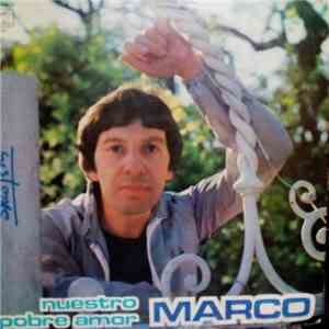 Marco Montoya - Nuestro Pobre Amor flac mp3 download