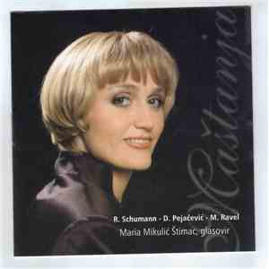 Maria Mikulić Štimac - Maštanja - Reveries download flac mp3
