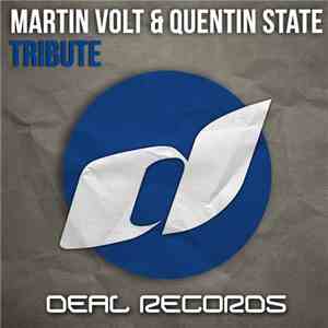 Martin Volt & Quentin State - Tribute download flac mp3