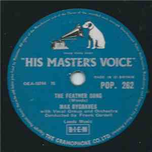 Max Bygraves - The Feather Song / That Dear Old Gentleman download flac mp3