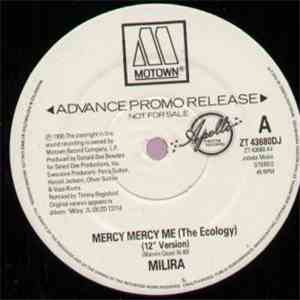 Milira - Mercy Mercy Me (The Ecology) download flac mp3
