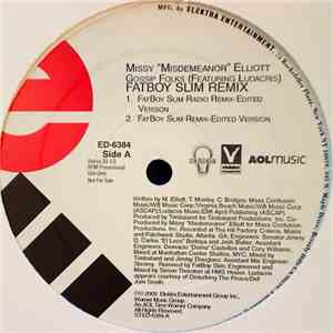 Missy Elliott Featuring Ludacris - Gossip Folks (Fatboy Slim Remix) download flac mp3