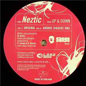 Neztic - Up & Down download flac mp3