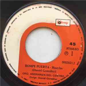 Orquesta Añoranzas Del Centro - Rompe Puertas download flac mp3