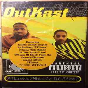 OutKast - ATLiens / Wheelz Of Steel flac mp3 download