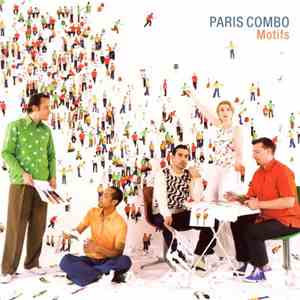 Paris Combo - Motifs download flac mp3