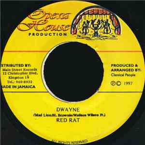 Red Rat - Dwayne download flac mp3