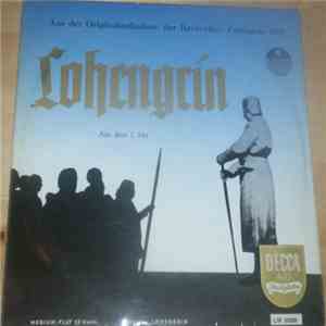 Richard Wagner / Joseph Keilberth / Orchester Des Festspielhauses Bayreuth - Lohengrin download flac mp3
