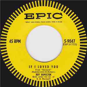 Roy Hamilton  - If I Loved You download flac mp3