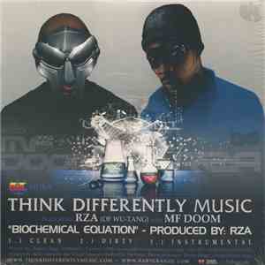 RZA & MF Doom / Aesop Rock & Del Tha Funkee Homosapien - Biochemical Equation / Preservation download flac mp3