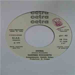 Santino Rocchetti / Actarus - Divina / Goldrake download flac mp3